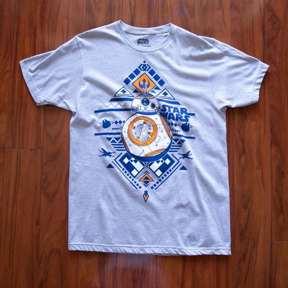 Fifth Sun Star Wars BB8 Droid T-Shirt